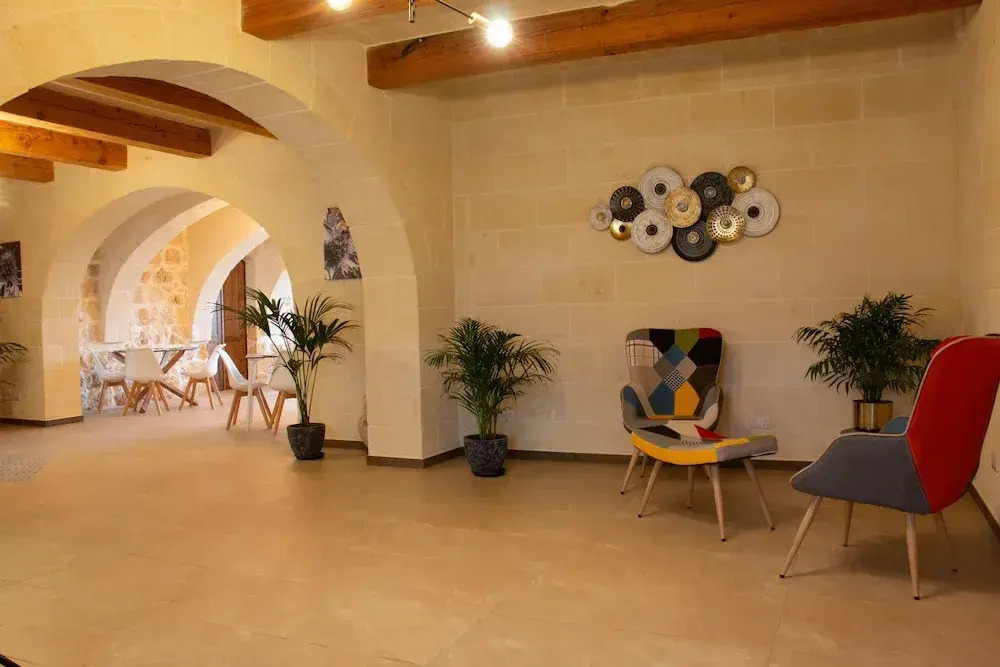 Foto - Sea Holly Gozo