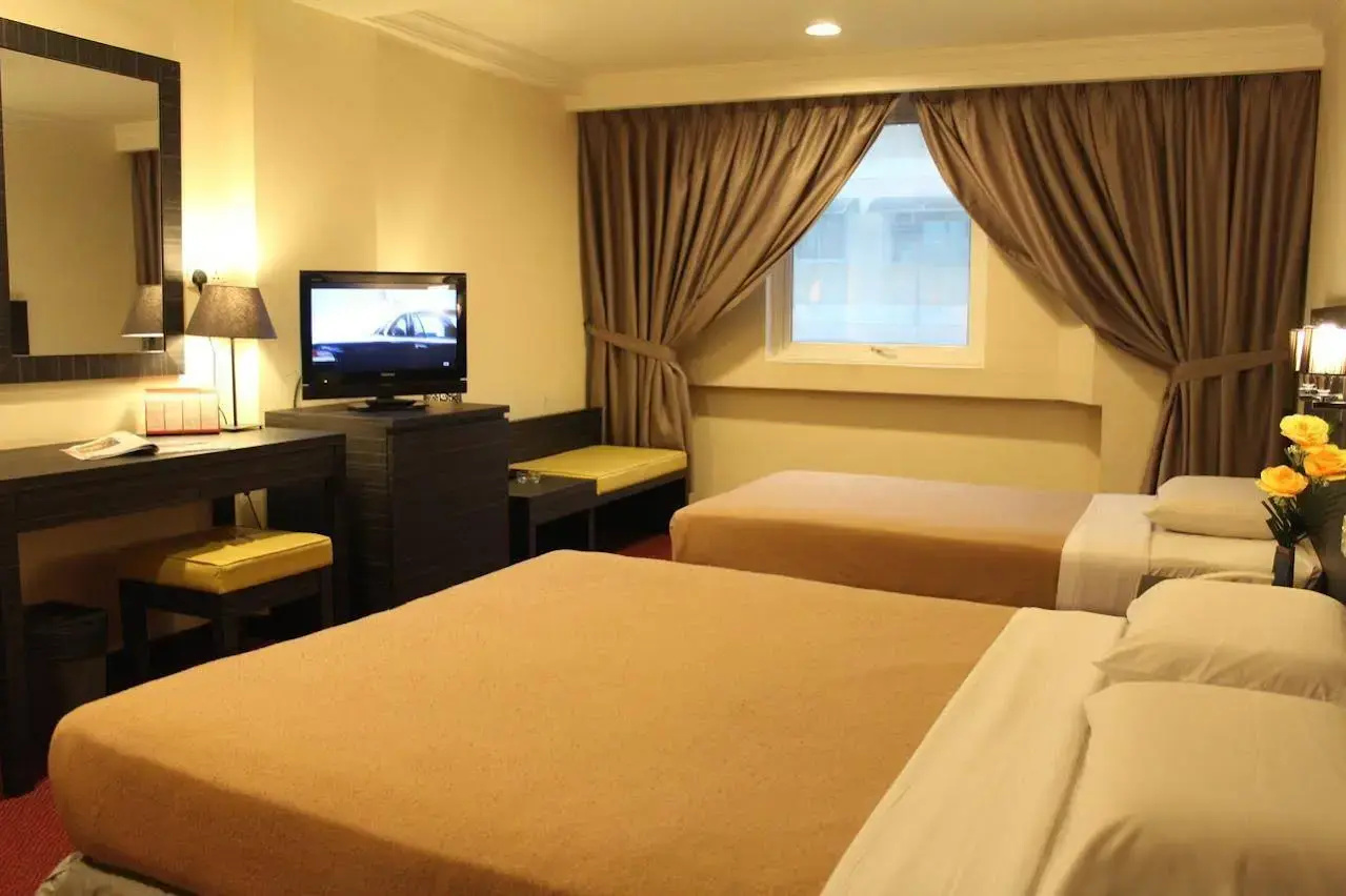 Foto - Hotel Imperial Bukit Bintang