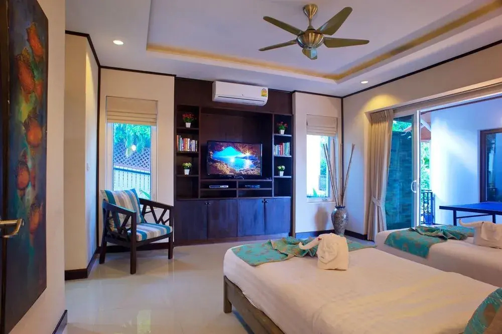 Foto - Samui Sunrise Villa