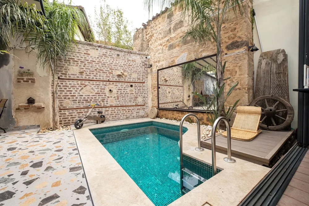 Foto - Saye Konak Hotel ' Kaleiçi&Oldtown'