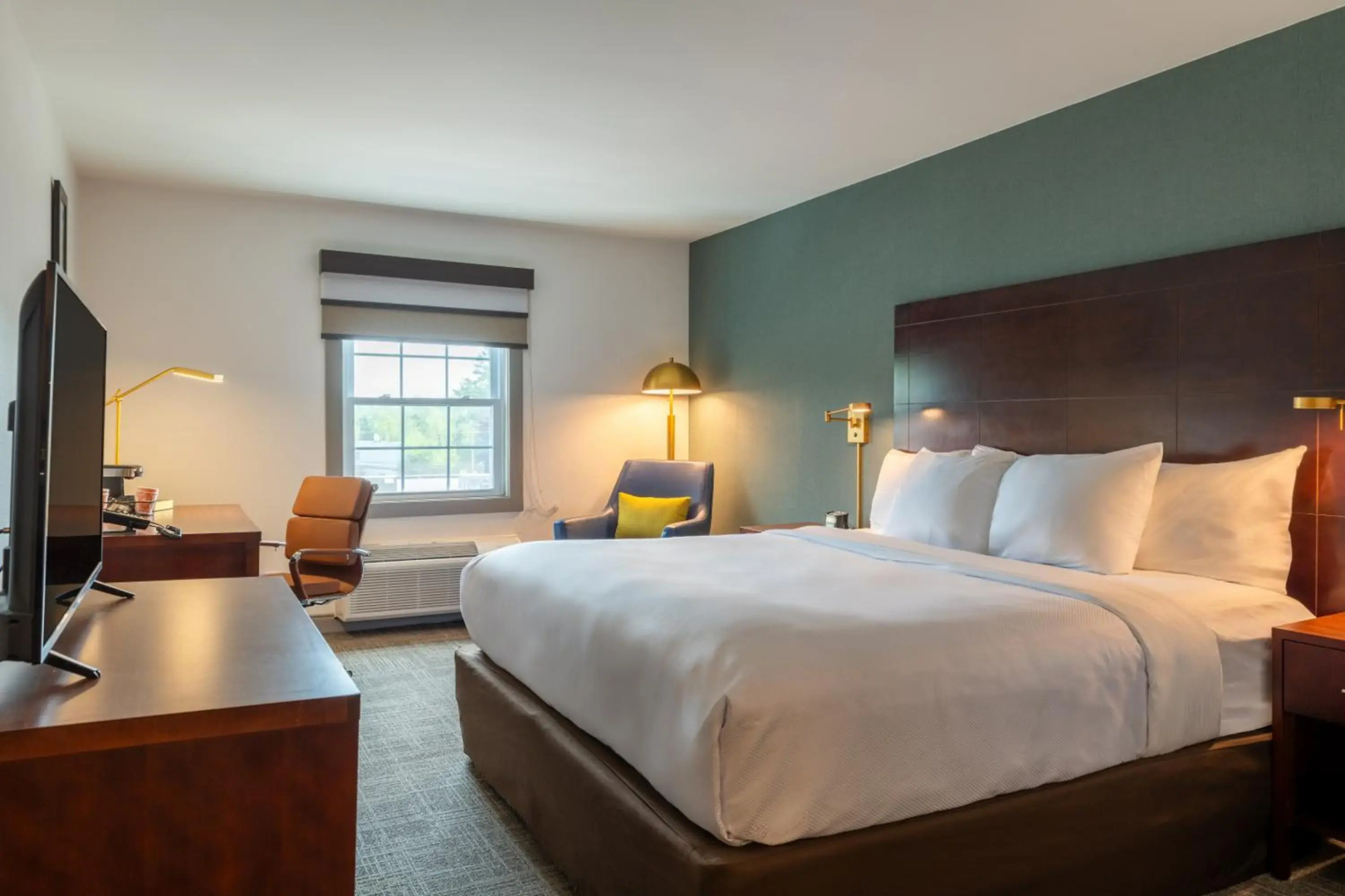 Foto - Comfort Inn Rockland - Boston