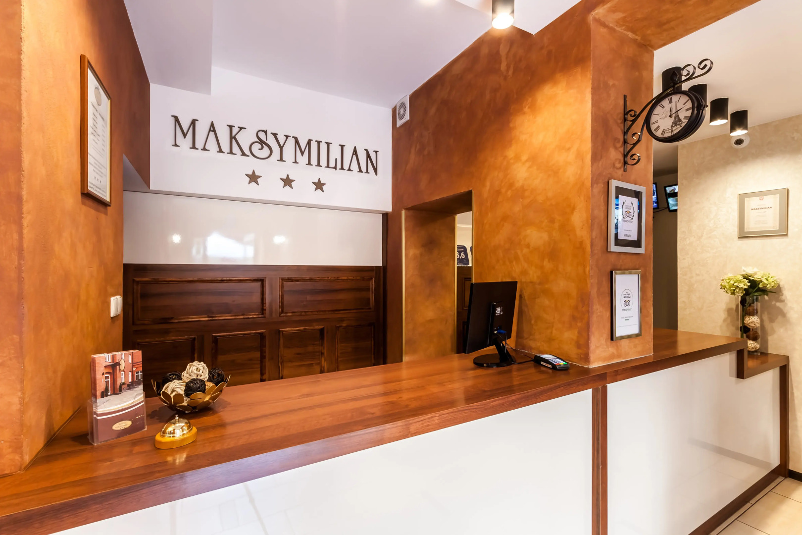 Foto - Hotel Maksymilian