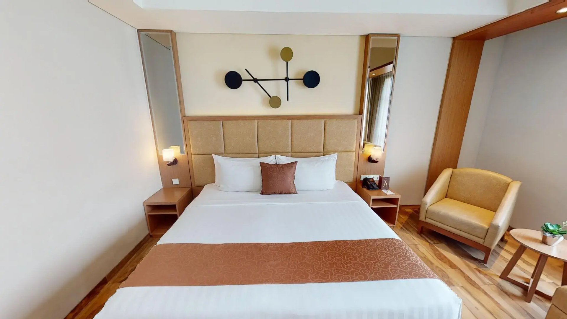 Foto - Astanaraya Suites Hotel