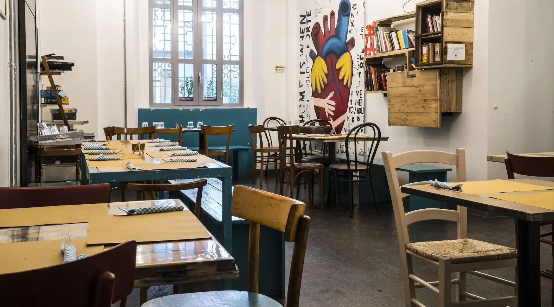 Foto - Madama Hostel & Bistrot