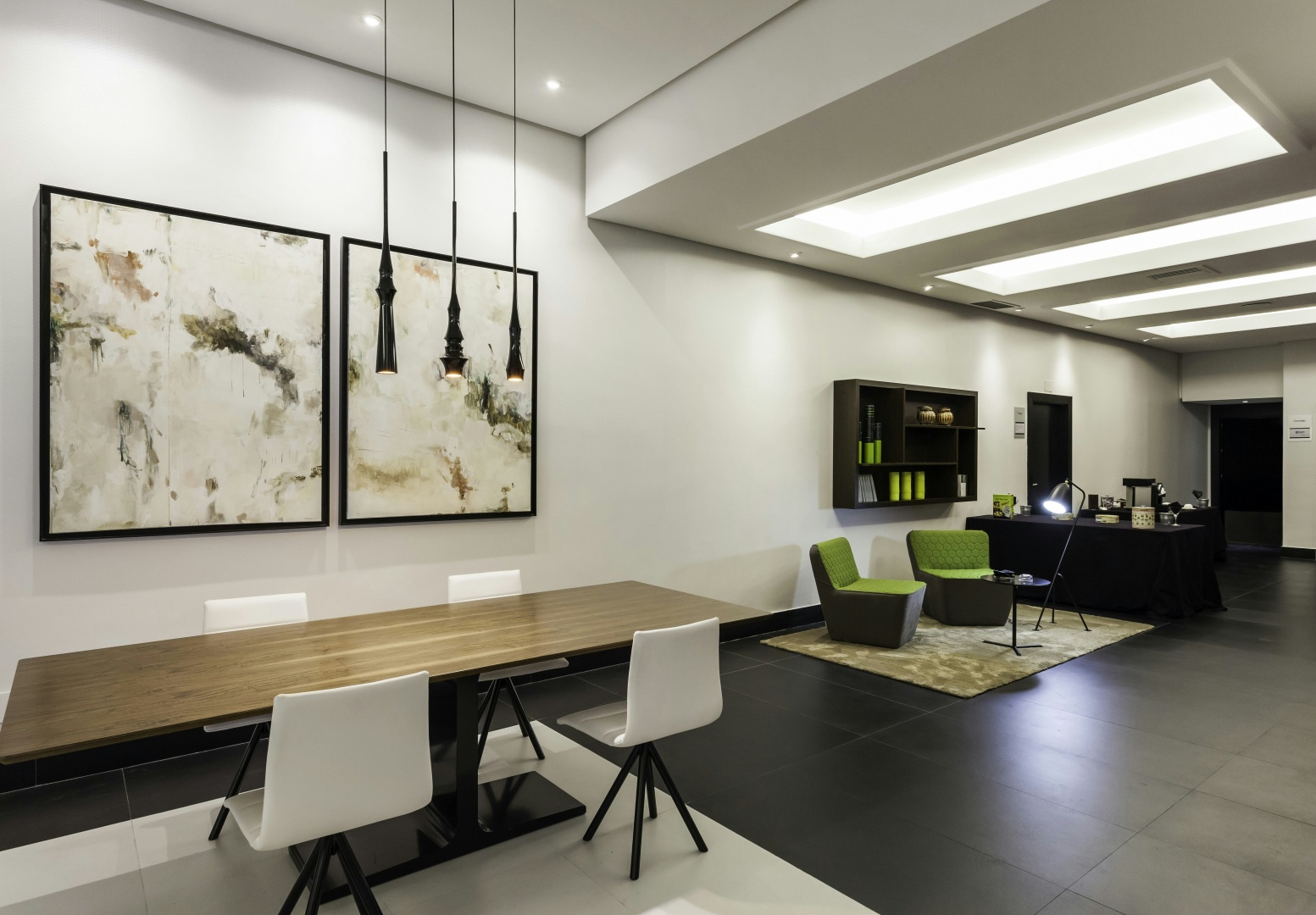 Foto - Ilunion Suites Madrid