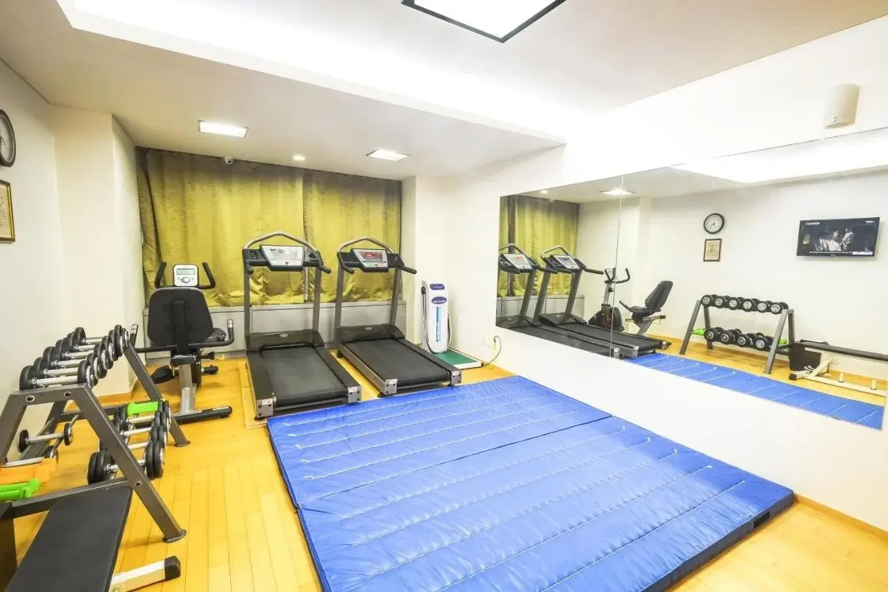 Foto - Hotel Hu Incheon Airport