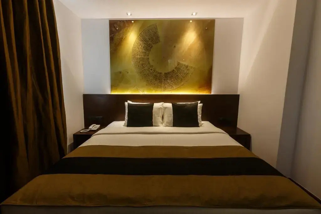 Foto - Renuka City Hotel