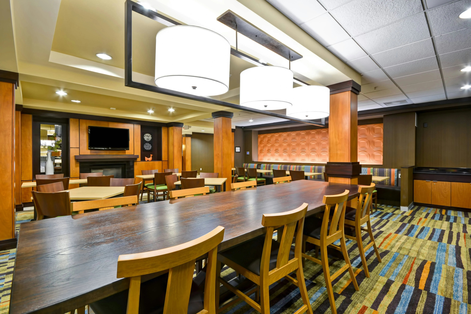 Foto - Fairfield Inn & Suites by Marriott Tampa Fairgrounds/Casino
