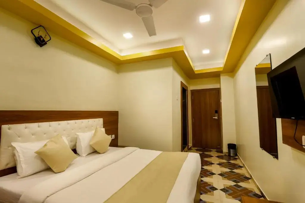 Foto - Hotel Jodiya - Near CST