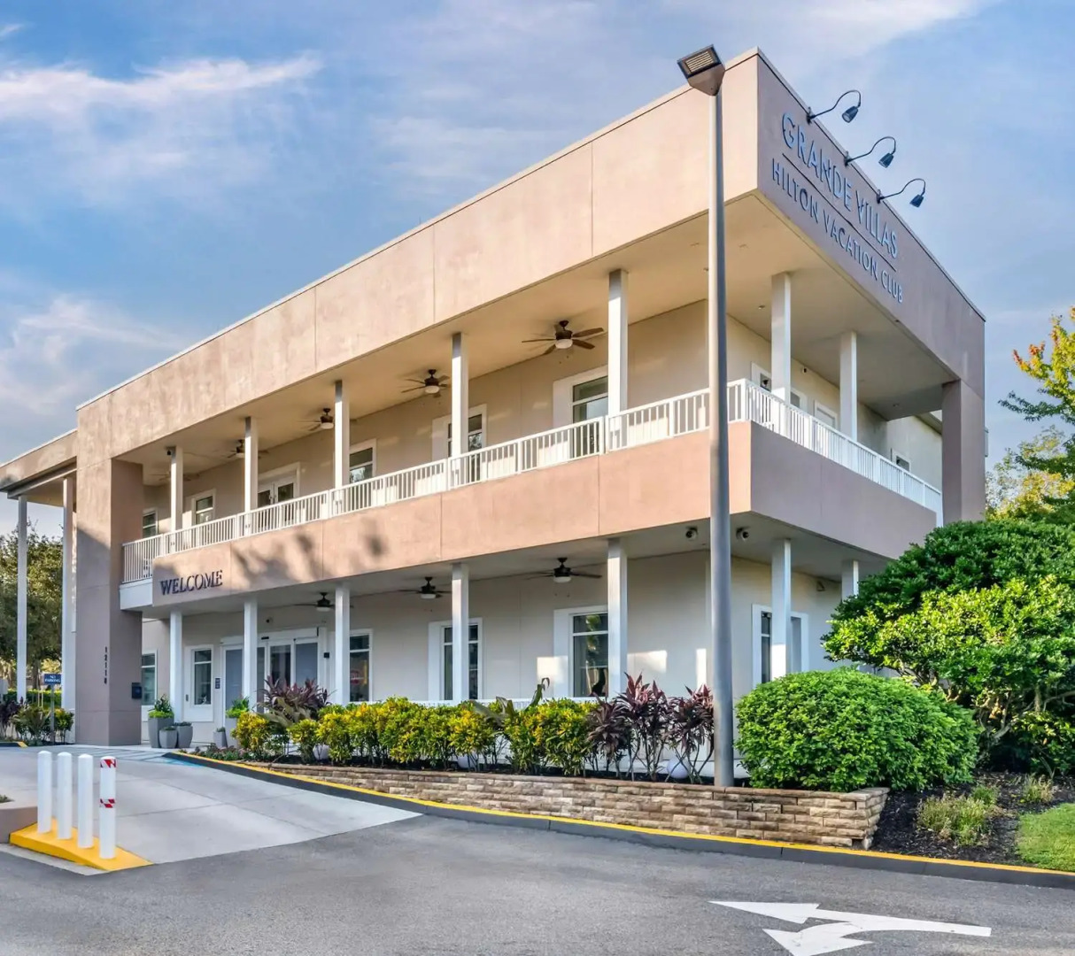 Foto - Hilton Vacation Club Grande Villas Orlando