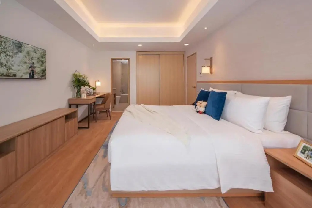 Foto - Somerset Valero Makati