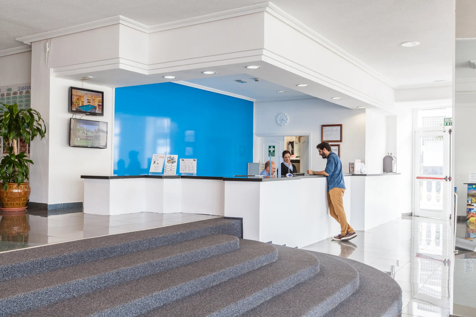 Foto - BLUESEA Lagos de Cesar