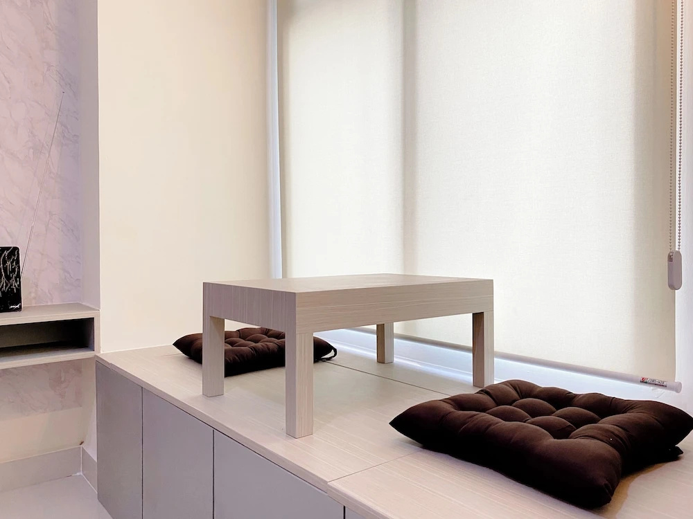 Restful Studio Room Pollux Chadstone Apartment