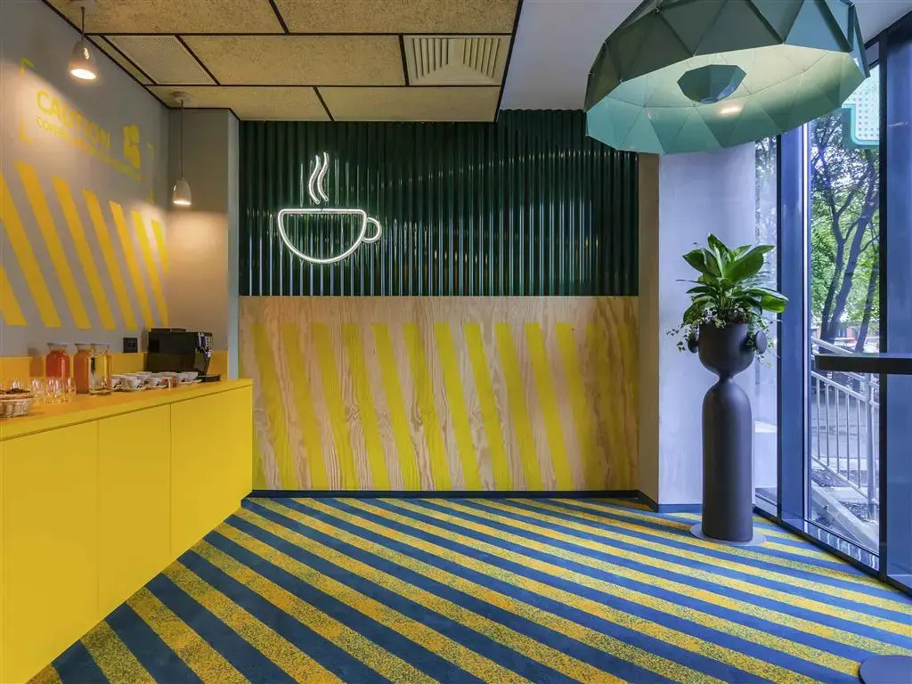 Foto - ibis Styles Bucharest Erbas