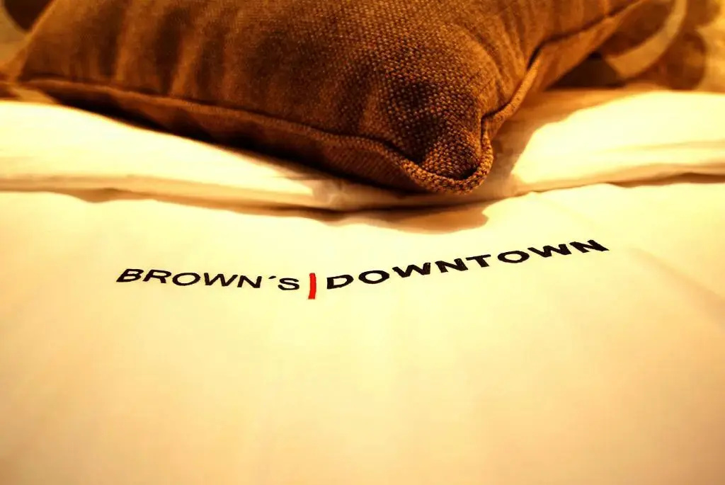 Photo - Browns Downtown Hotel