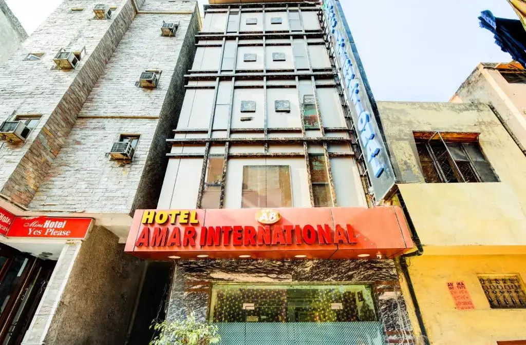 Foto - Hotel Amar International