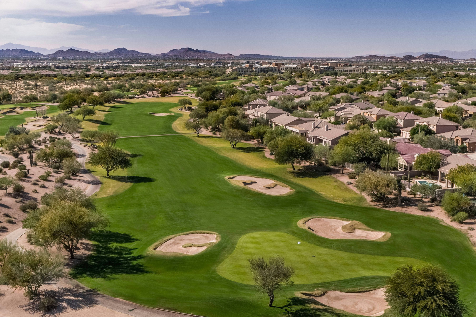 Foto - JW Marriott Phoenix Desert Ridge Resort & Spa