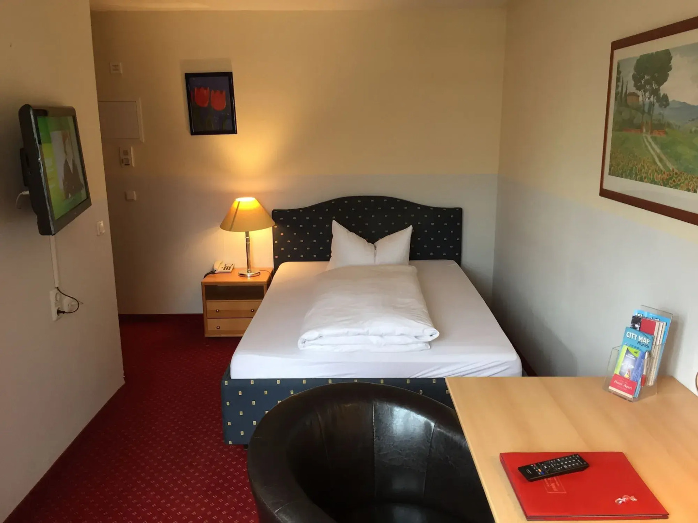 Foto - Central Hotel-Apart München