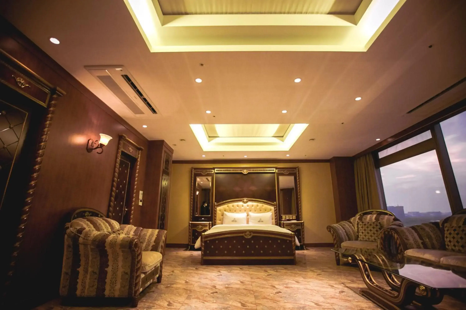 Foto - Songdo Central Park Hotel