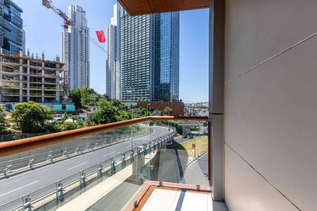 Foto - Urban Hotel Bomonti