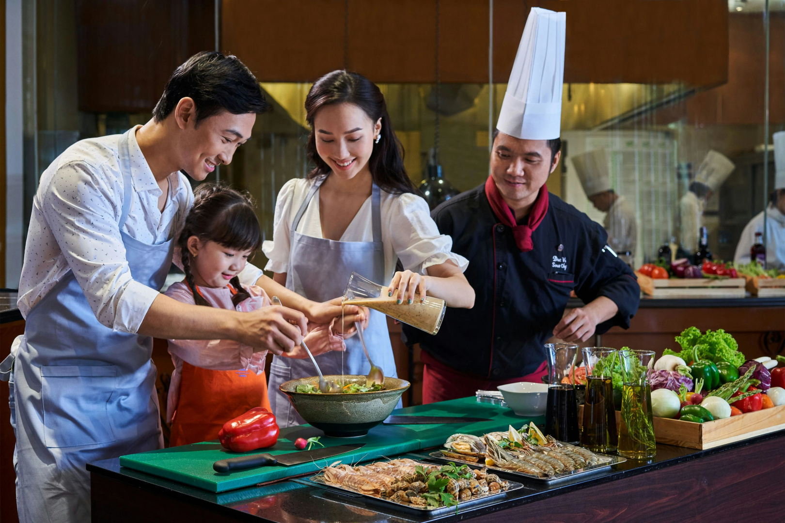 Photo - Sheraton Hanoi Hotel