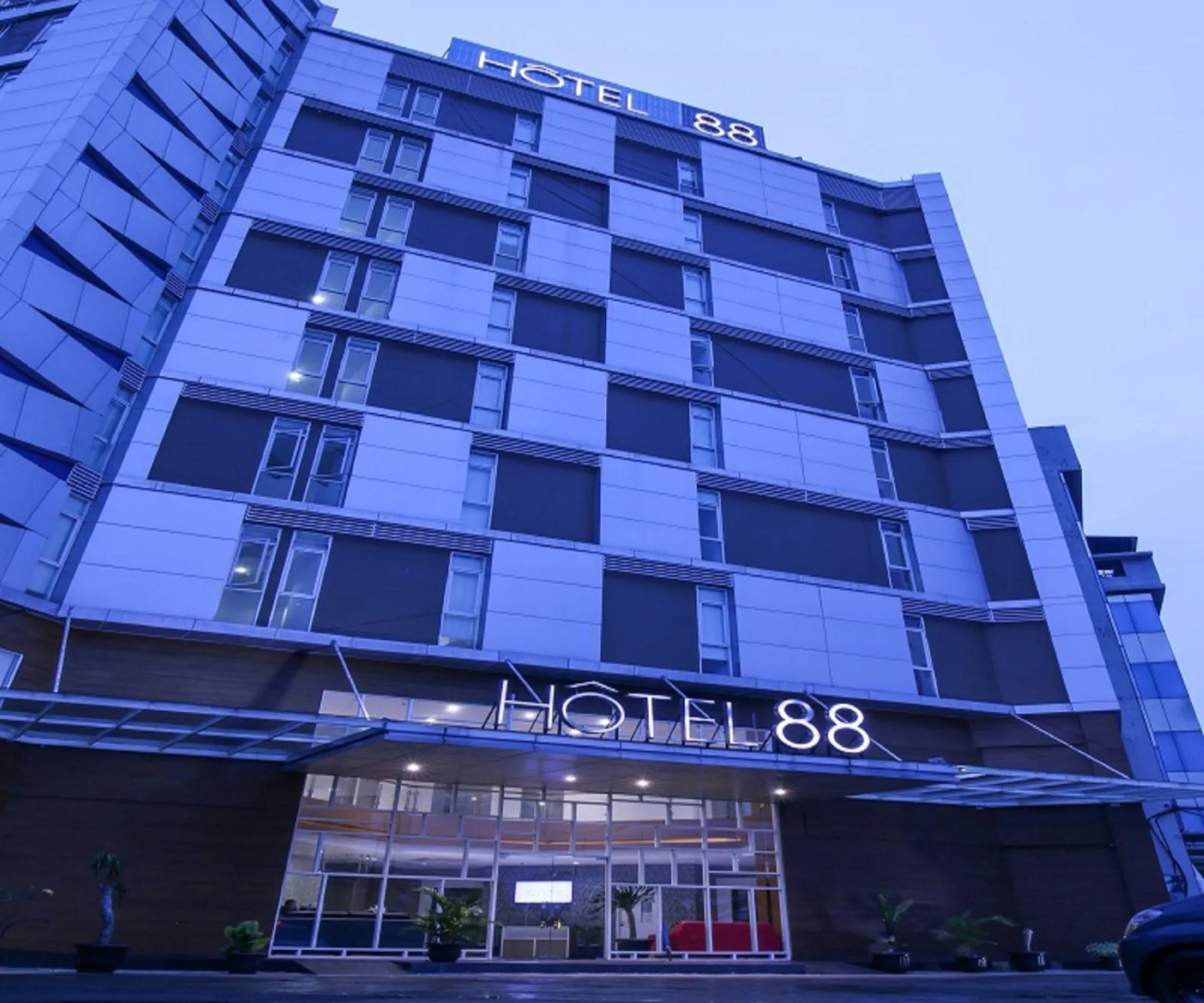 Foto - Hotel 88 Kedoya Jakarta