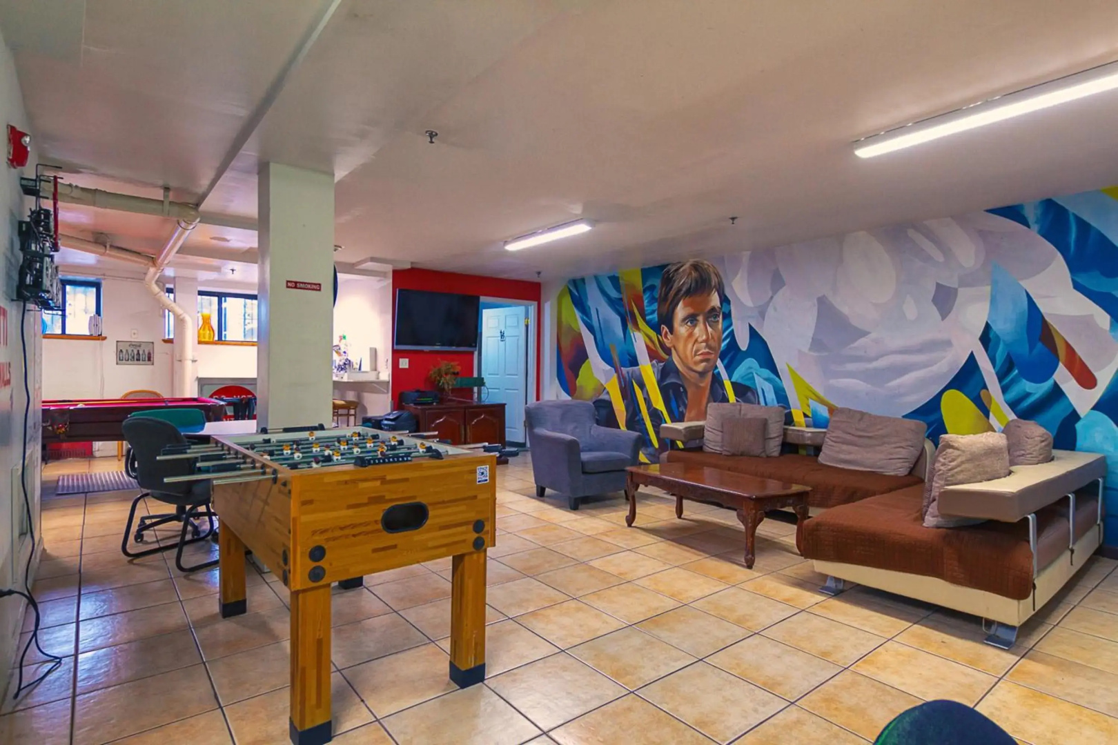 Foto - NY Moore Hostel