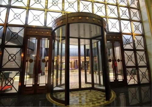 Zhangye Diamond Hotel