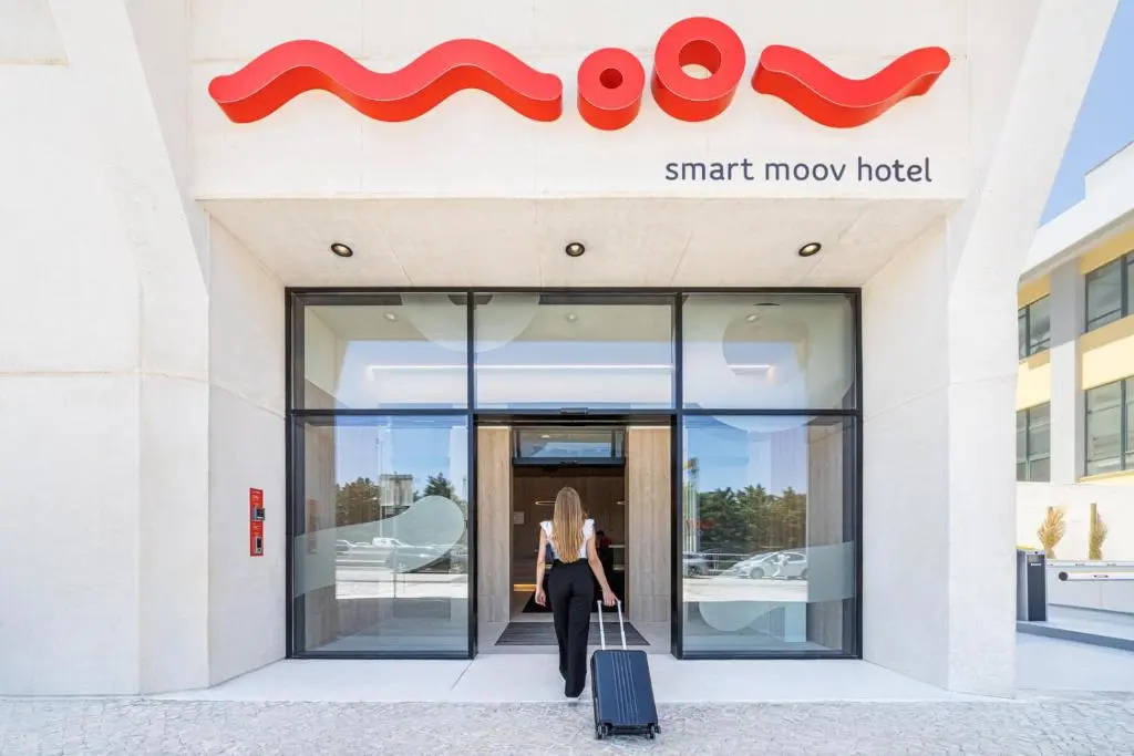 Foto - Moov Hotel Lisboa Oriente