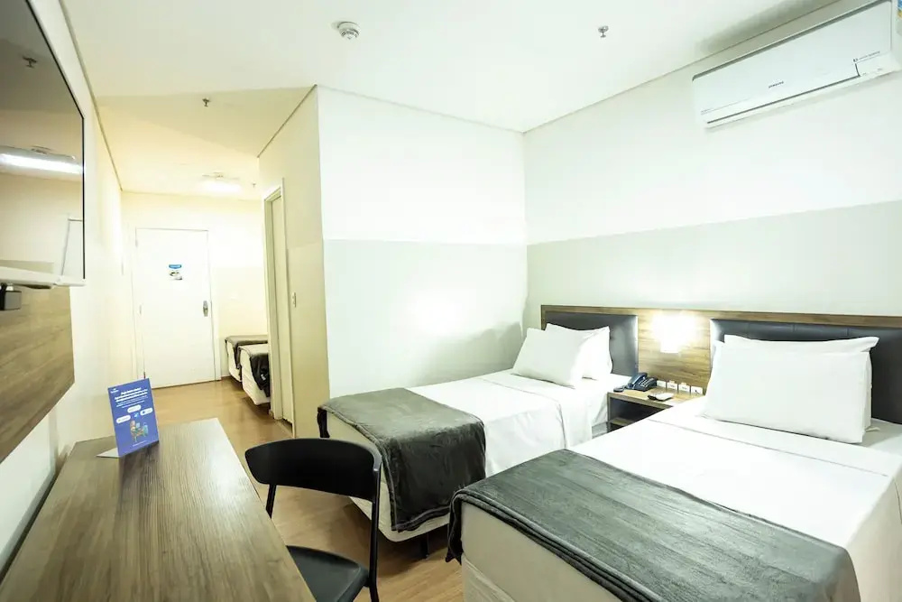 Photo - Travel Inn Express Hotels Brás