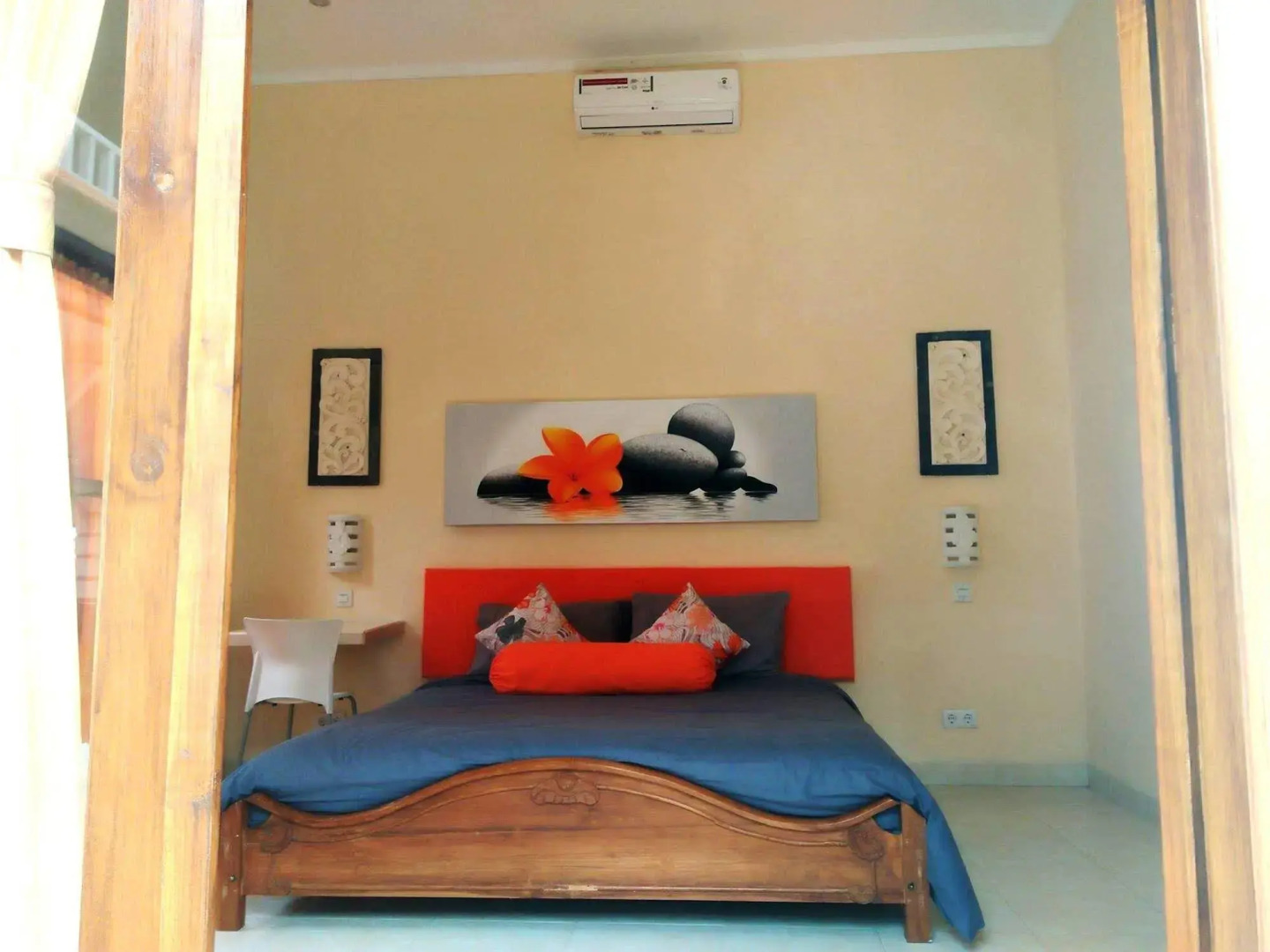 Foto - Villa Agung Beach Inn
