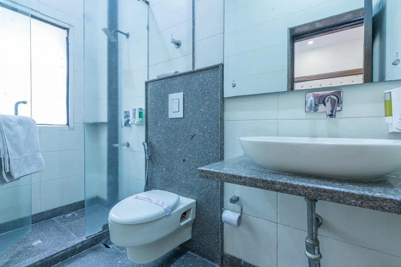 Photo - Rupam Hotel - Air Purified comfort