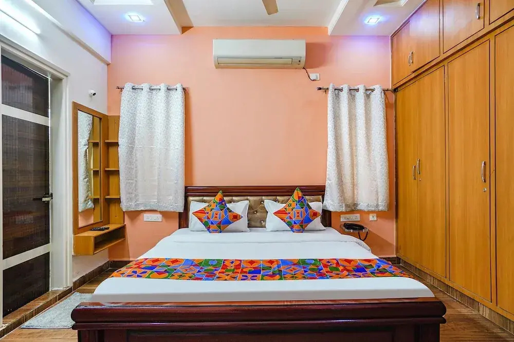 Foto - Fabhotel Q Suites