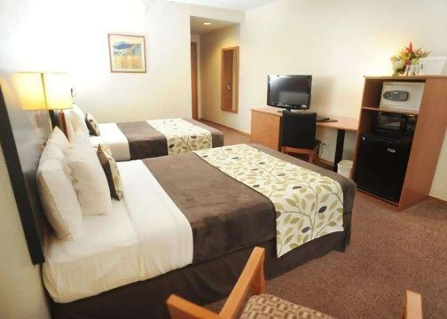 Photo - Sleep Inn Hotel Paseo Las Damas