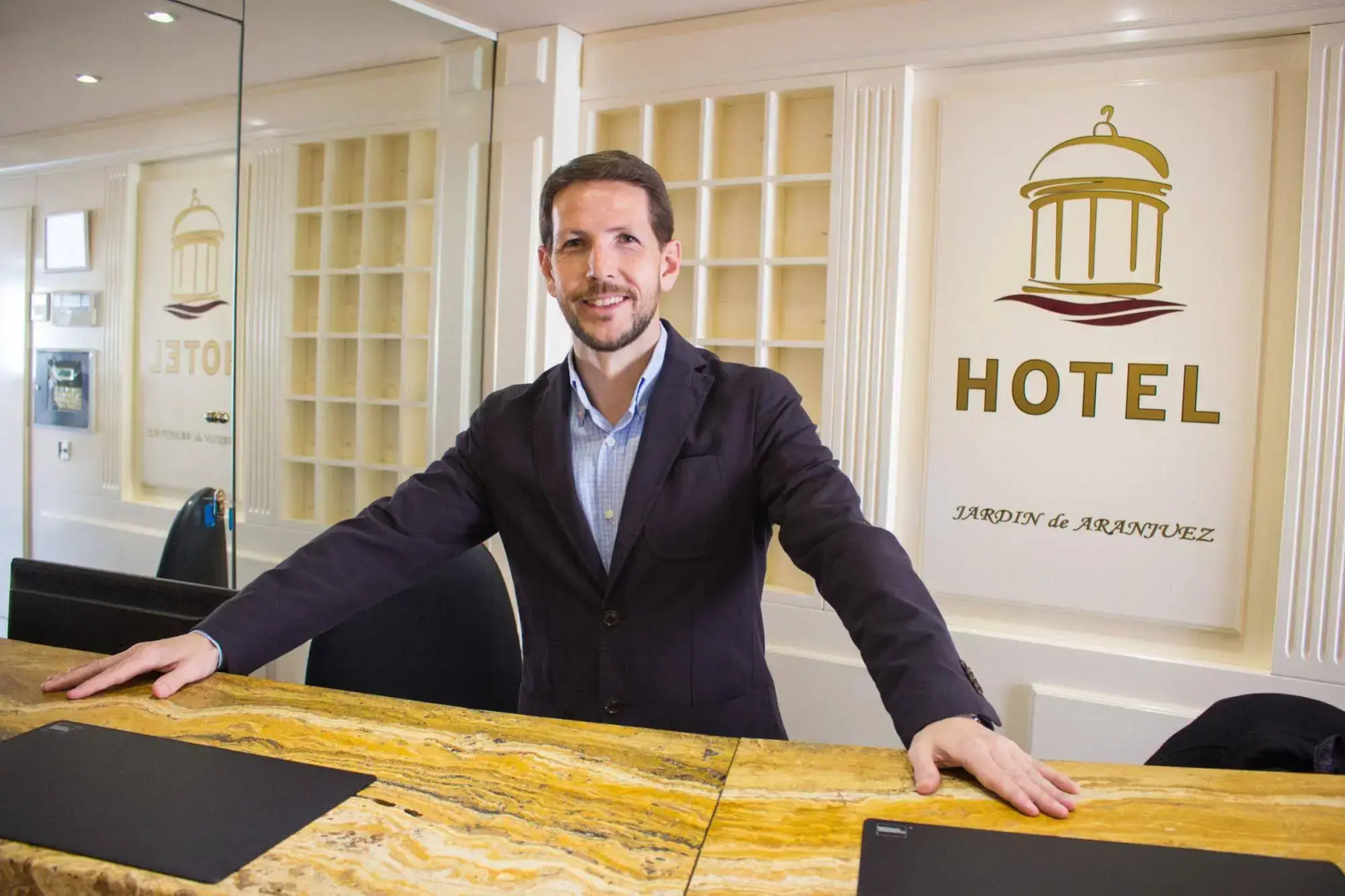 Foto - Hotel Jardín de Aranjuez