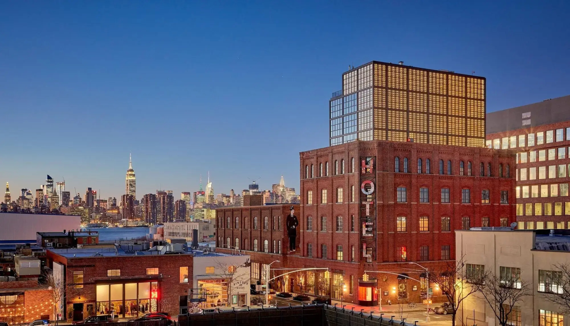 Foto - Wythe Hotel