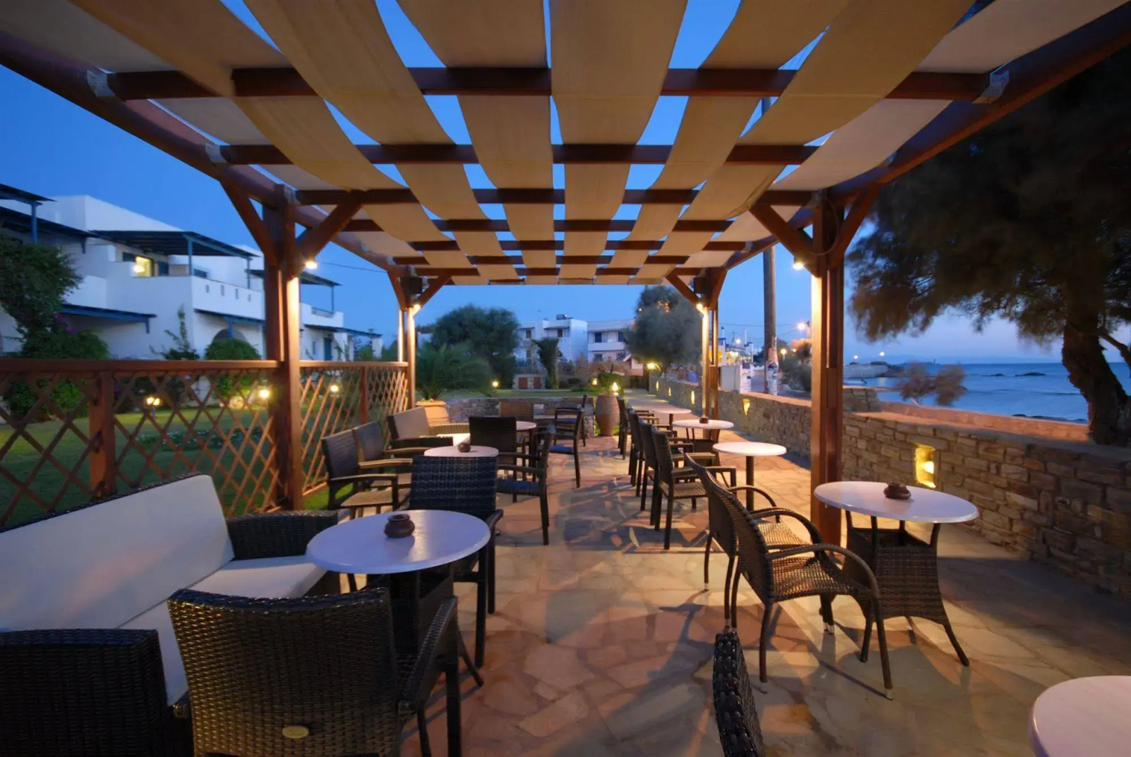 Foto - Liana Beach Hotel & Spa