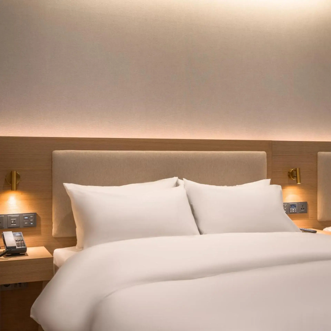 Foto - Comfort inn Yeouido