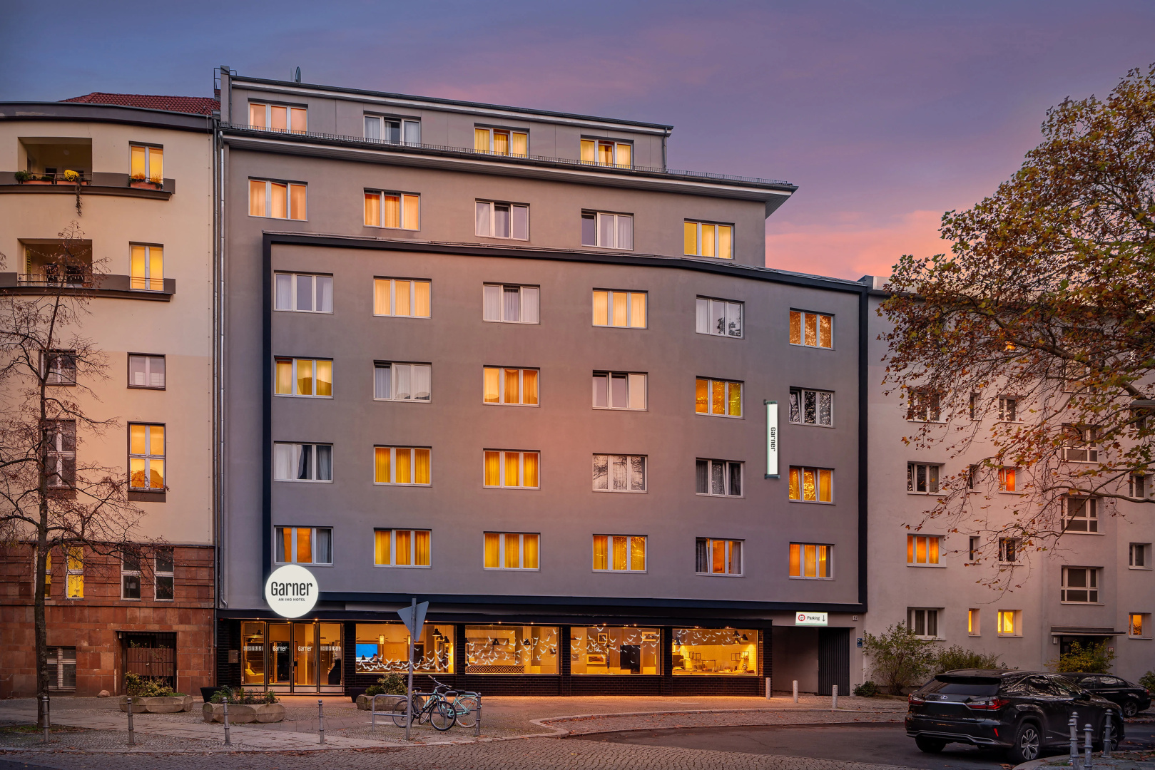 Foto - Garner Hotel Berlin - Wilmersdorf by IHG