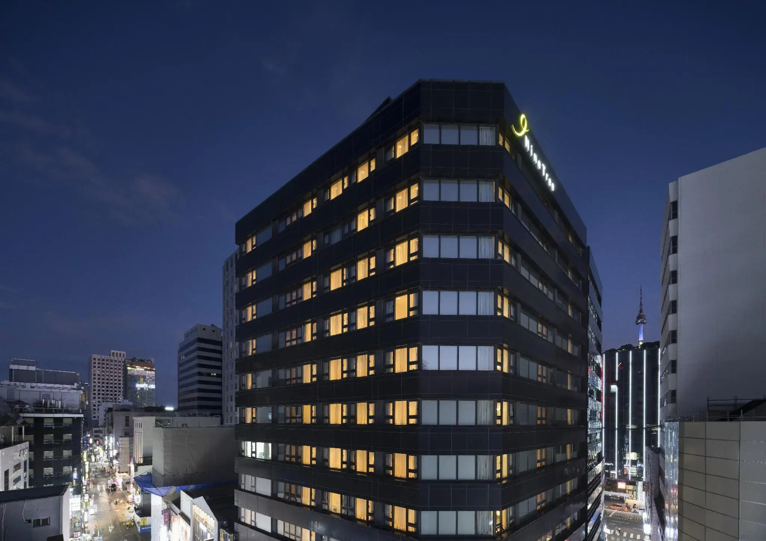 Foto - Nine Tree by Parnas Seoul Myeongdong 1
