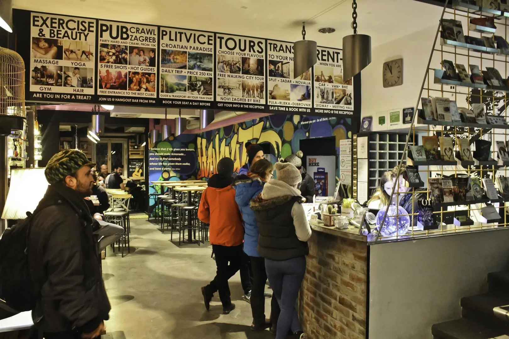 Foto - Chillout Hostel Zagreb