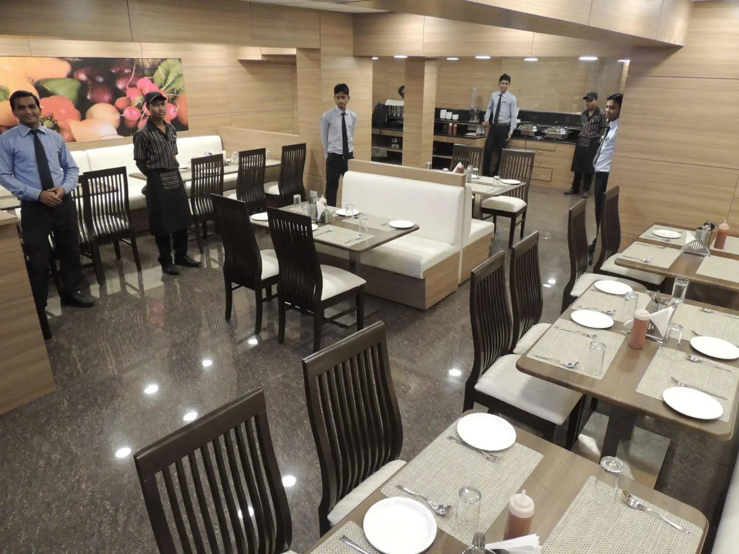 Foto - Central Beacon Hotel Surat