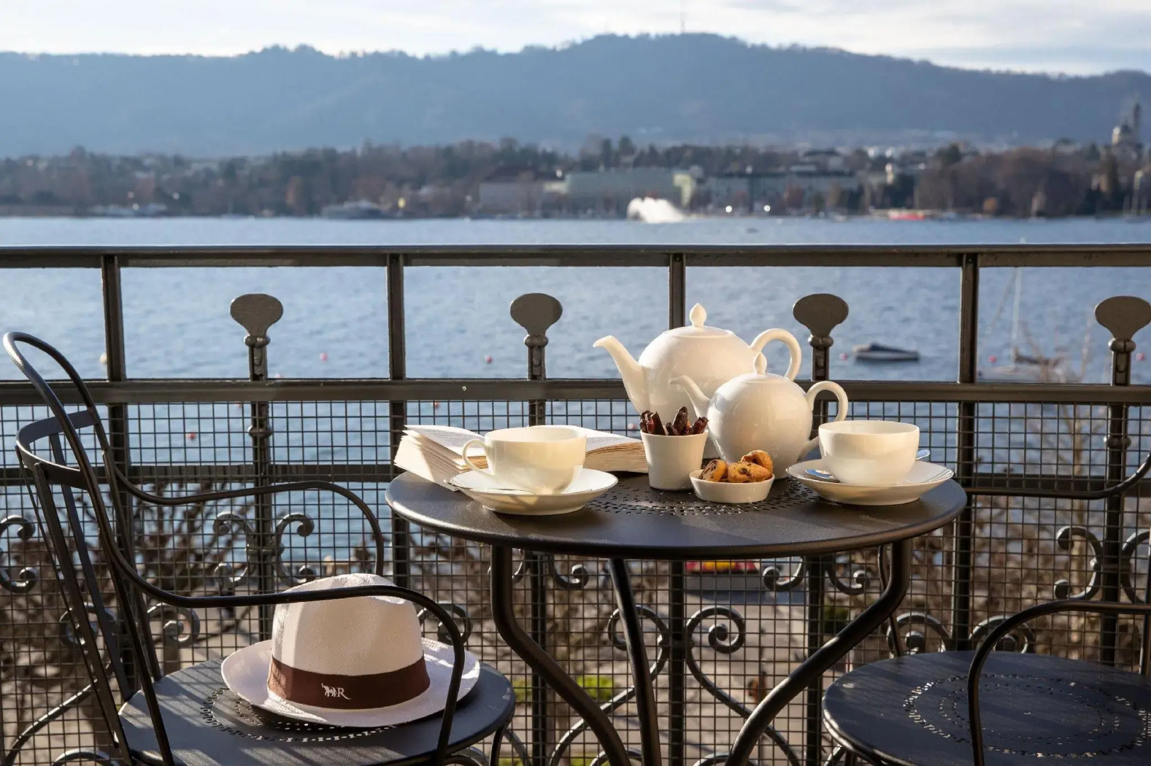 Photo - La Réserve Eden au Lac Zurich