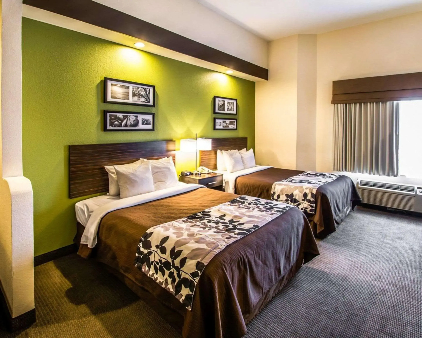 Foto - Sleep Inn & Suites Orlando International Airport
