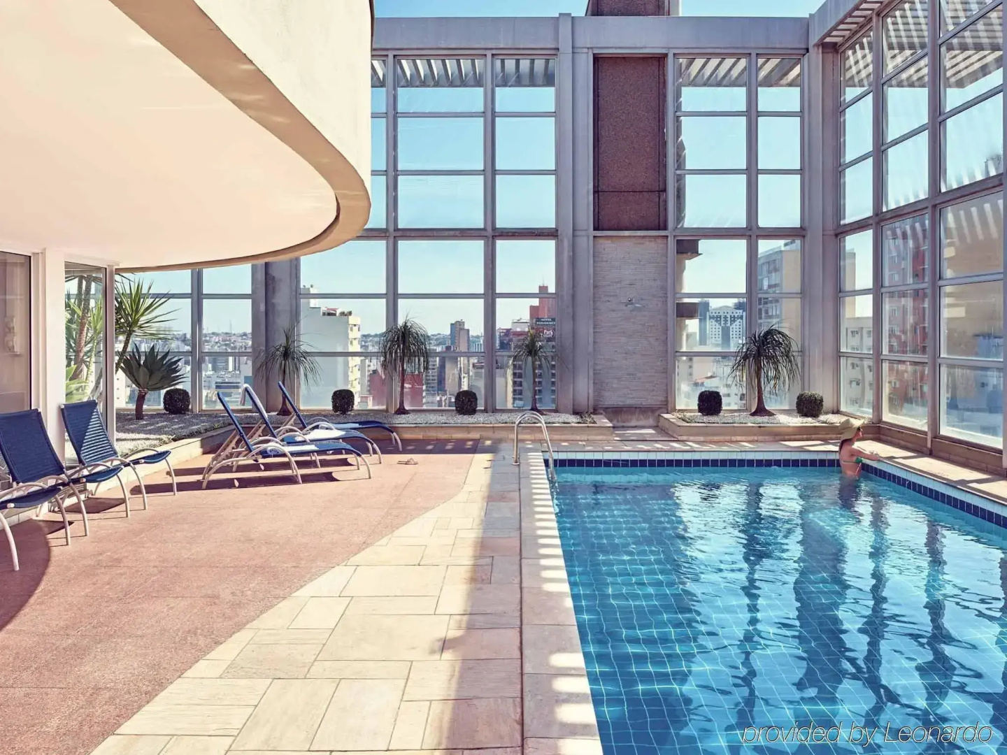 Foto - Hotel Intercity Campinas