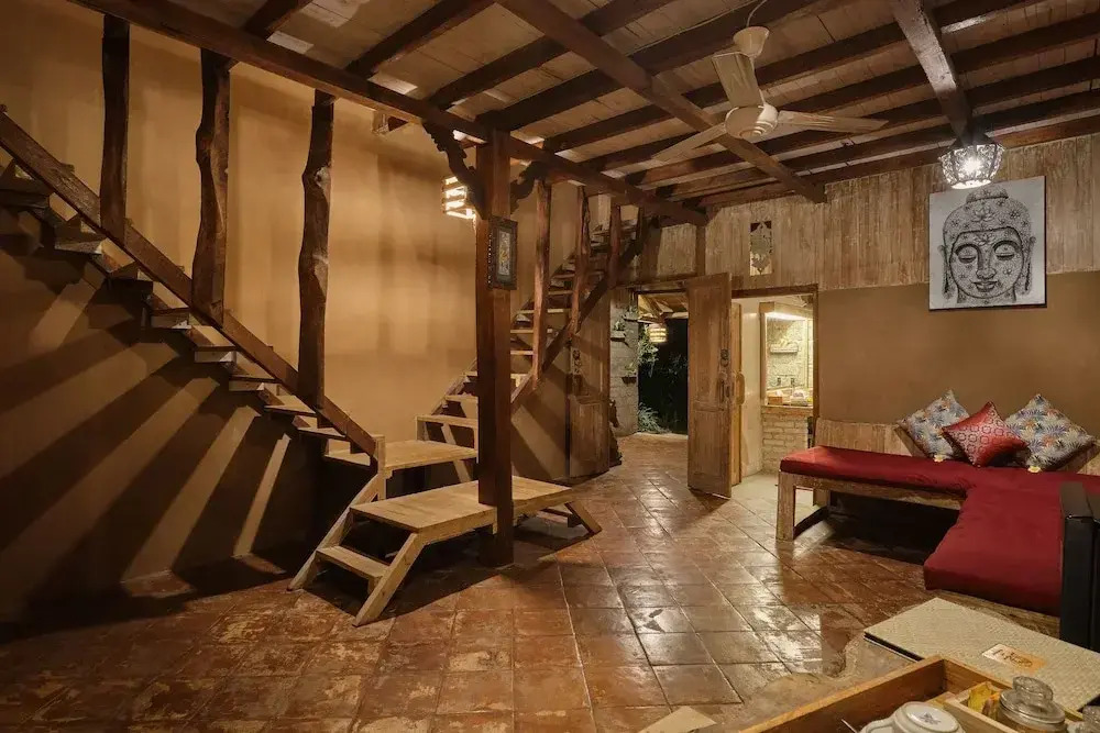 Foto - Joglo Organik Guesthouse