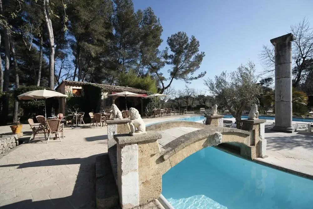 Foto - Hotel Les Messugues