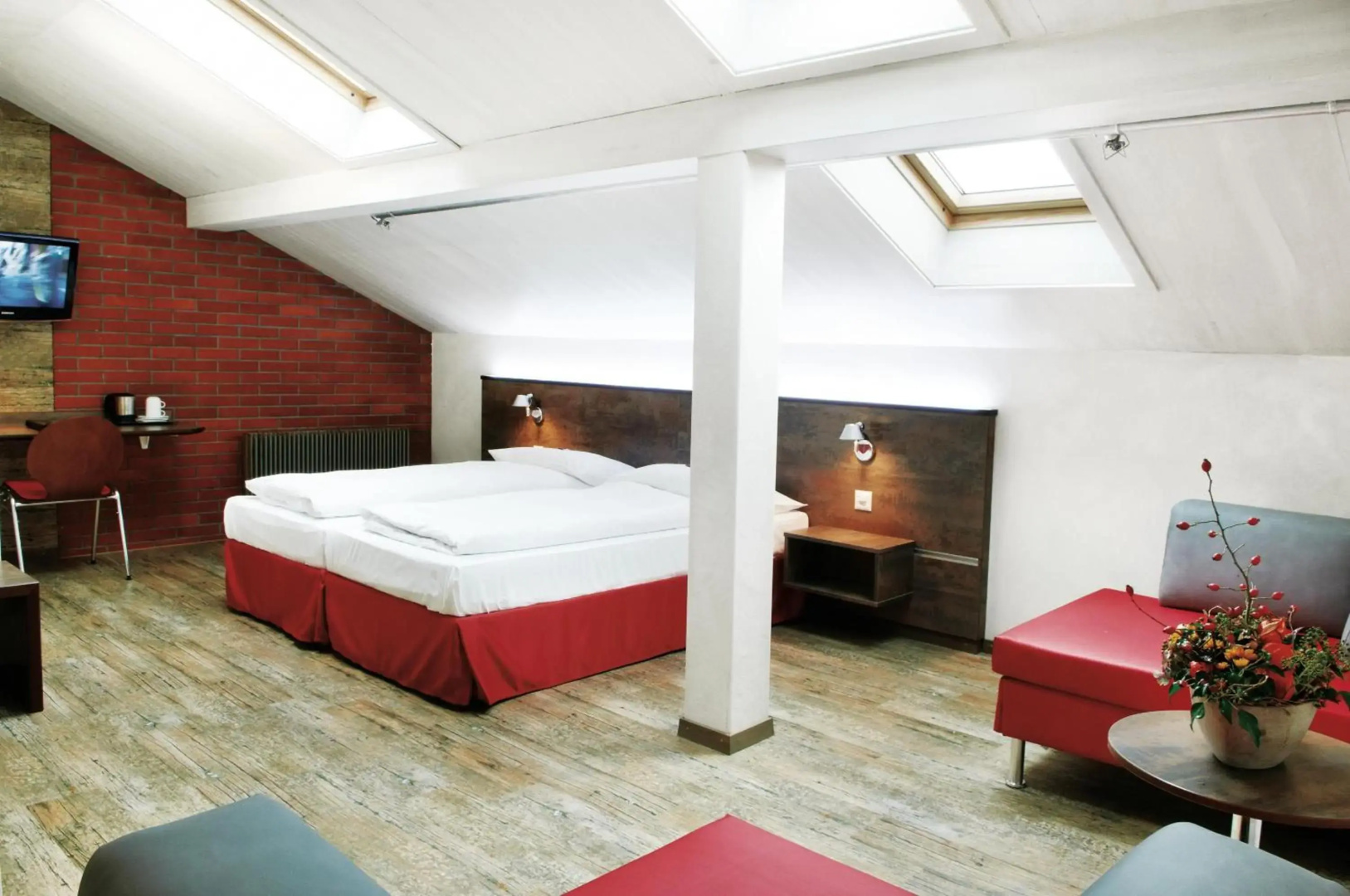 Foto - Sorell Hotel Arabelle Bern