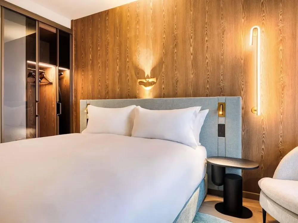 Photo - Mövenpick Hotel Brussels Airport