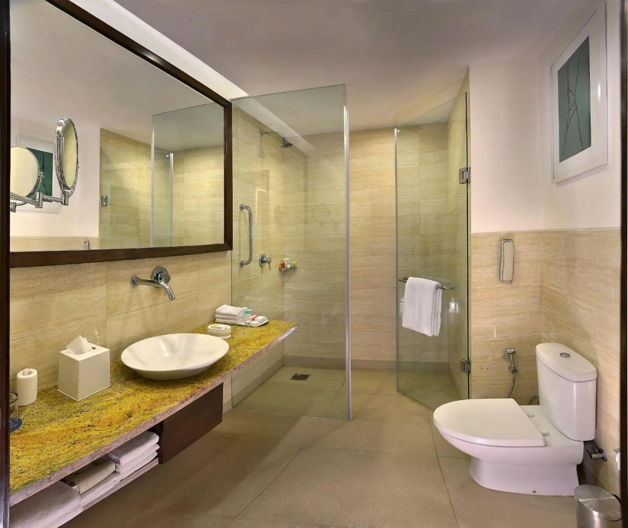 Foto - Four Points by Sheraton New Delhi, Airport Highway